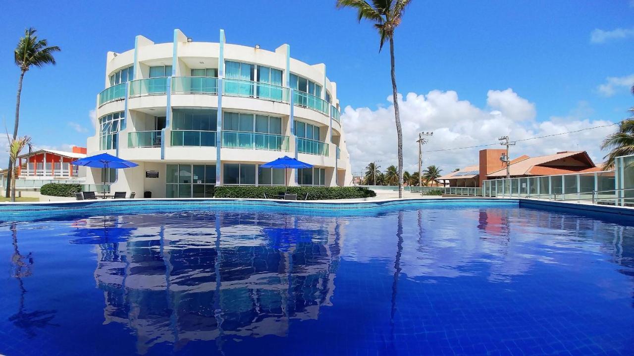 Areias Do Mar ! 3 Quartos Com Varanda A212 Barra de São Miguel Exterior photo