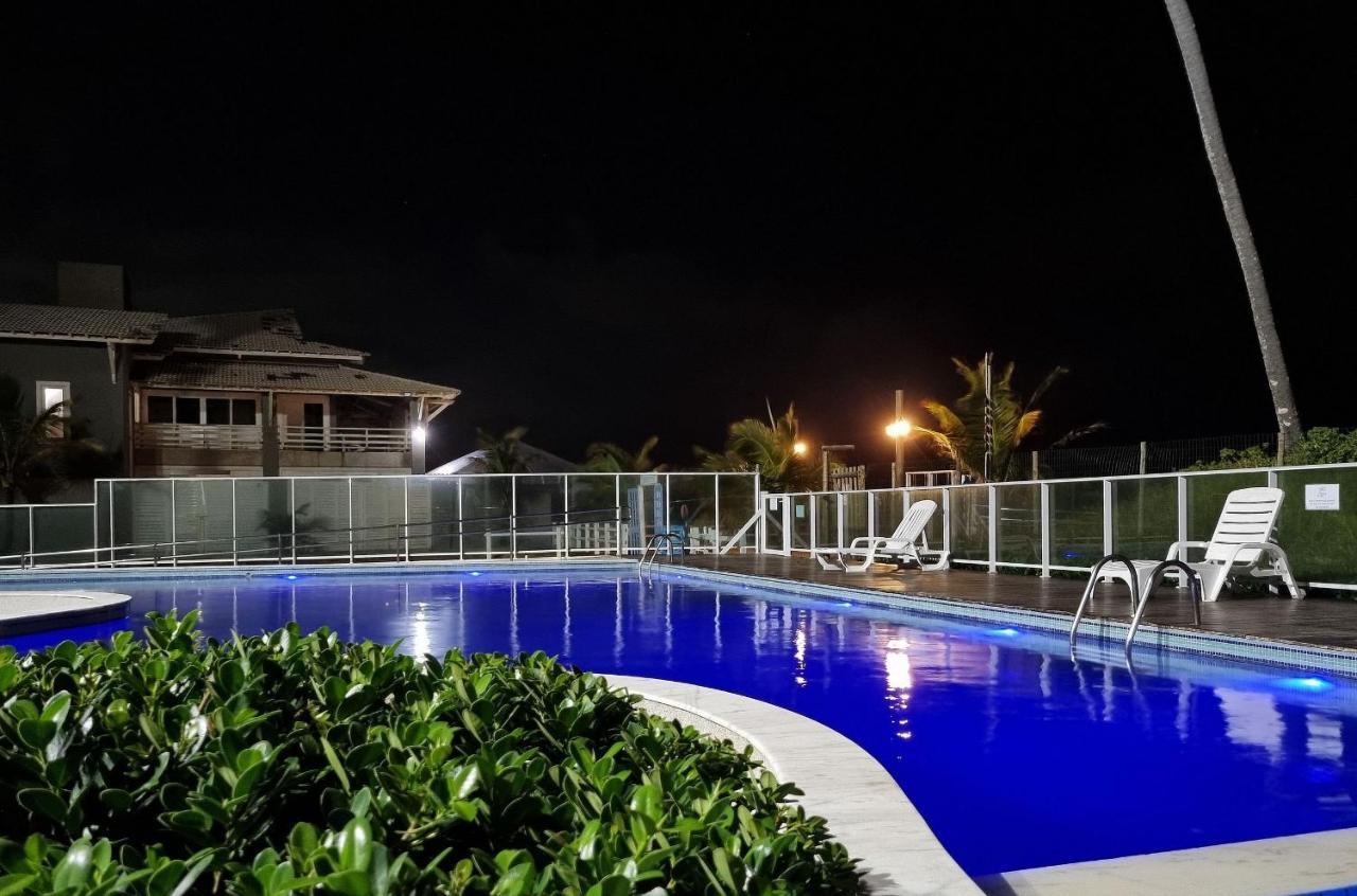 Areias Do Mar ! 3 Quartos Com Varanda A212 Barra de São Miguel Exterior photo