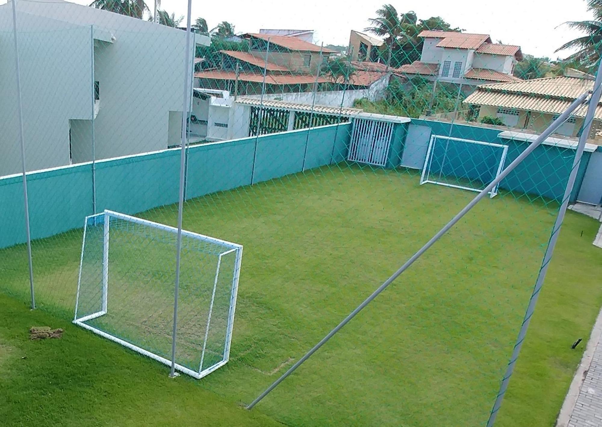 Areias Do Mar ! 3 Quartos Com Varanda A212 Barra de São Miguel Exterior photo