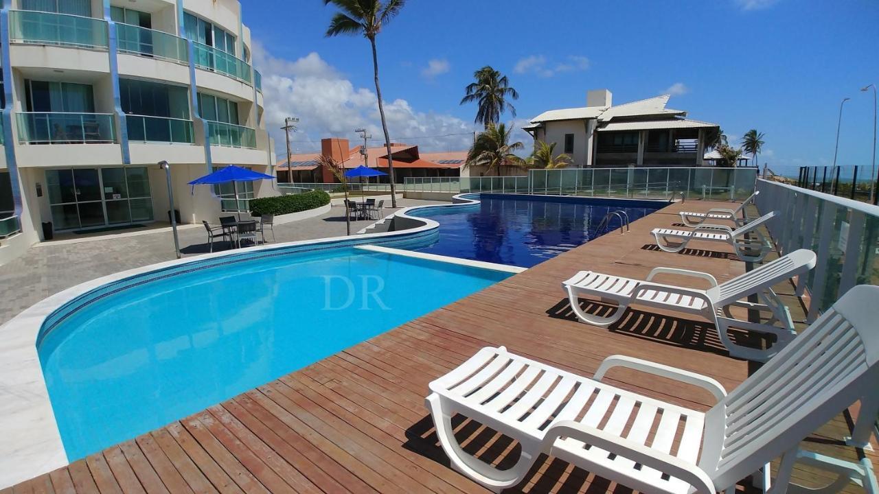 Areias Do Mar ! 3 Quartos Com Varanda A212 Barra de São Miguel Exterior photo